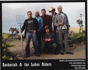 lobos riders