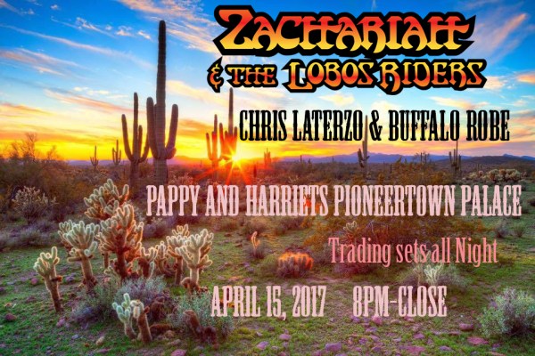 Zachariah Promo flier 4-15