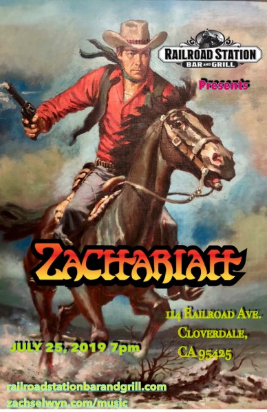 Railroad Station Poster jpg