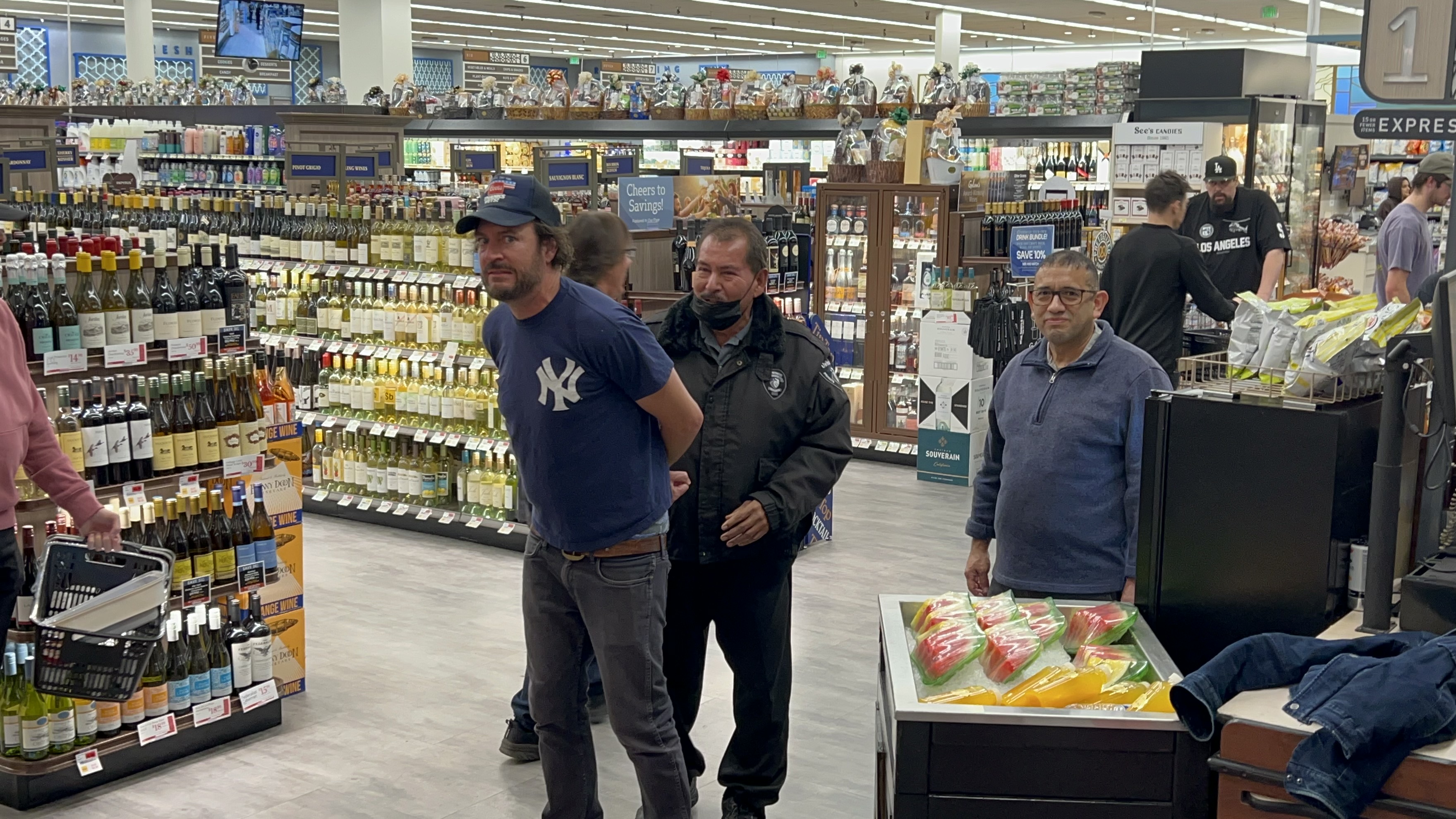 does gelson's sell cigarettes Markets | SoCal's Gourmet Food Market and Deli Gelson's Markets to Build Second